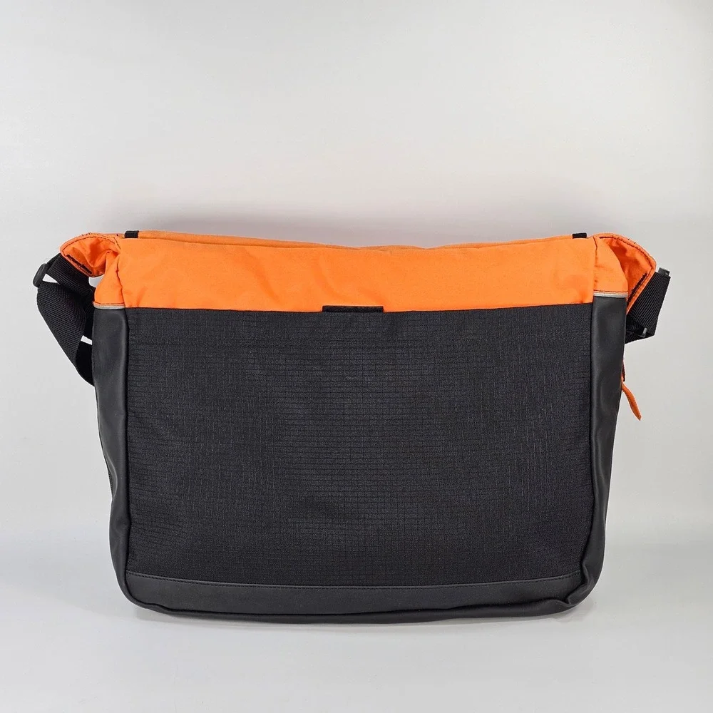 Babyliss PRO Ceramic Professionals Messenger Bag Orange Grey Black Crossbody Bag